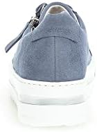 Gabor Women's Heather Casual Trainers 9 Nautic Suede | Image 2