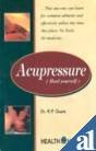 Acupressure 817021548X Book Cover