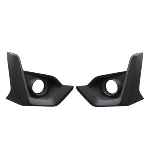 Parrilla de luces antiniebla para Subaru XV Crosstrek 2021 2022 con moldura 57731FL870 2
