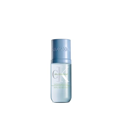 Calvin Klein Silky Coconut Duftspray für Körper und Haar – Ansicht 1