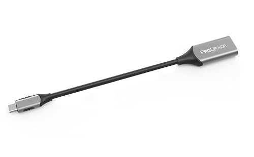 Câble adaptateur 8K USB-C HDMI 2.1 ProGrade Digital pour corriger les coupures d'écran