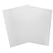 Amosfun 2 Pezzi Sublimation Aluminum Blanks in Alluminio per Stampe Termiche Resistenti e Decorativi per Interni ed Esterni per Foto Premi e Decorazioni Personalizzate immagine
