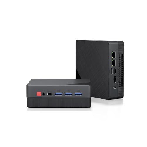 Amazon.co.jp: YCTipc Mini PC Ryzen 5 4500U [2 2.5 GLAN Ports] 16GB