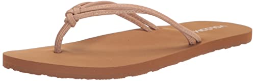 Volcom Womens Beechy Sandals Water Shoe, Tan,7 #TOP3