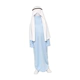 【Couverture complète】: comprend un foulard doux qui couvre entièrement la tête, le cou et les oreilles pour un look authentique