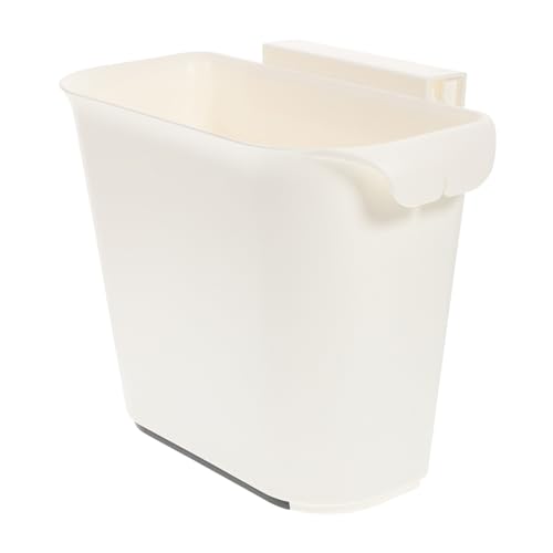 Caneca de basura colgante compacta para cocina y baño miniatura 1