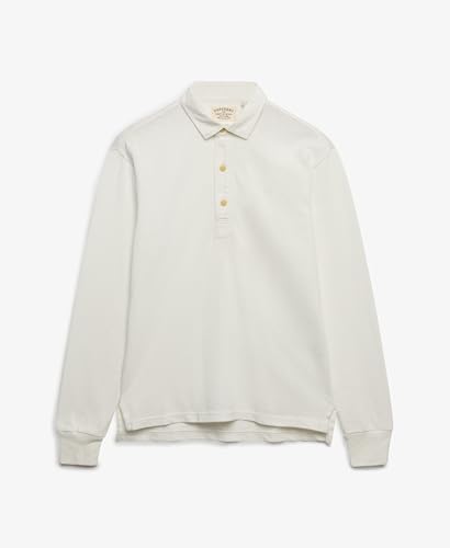 Polo manches longues Superdry Classic - vue 10