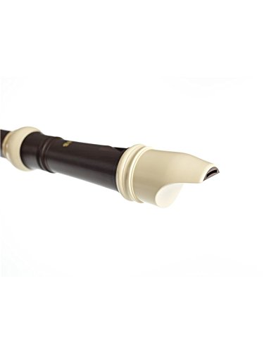 Aulos 709W Haka Alto/Treble Recorder #TOP1