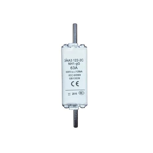 Fusible 3NE8020-1 eviter les pannes de court-circuit sur onduleur industriel 3NE8021-1