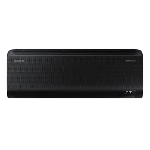 Samsung Ar-condicionado Inverter WindFree AI Black 24000 BTU QF 220V