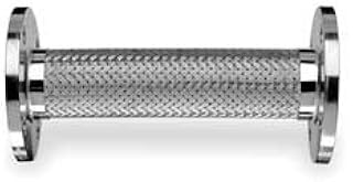 Hose, Metal, 6 X 11 in