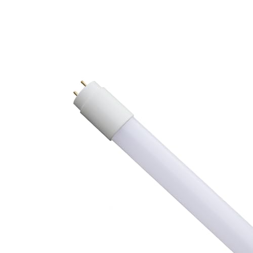 Tubo T8 a LED 30W 120CM DIFFUSORE OPACO PER PLAFONIERE CONNESSIONE BILATERALE