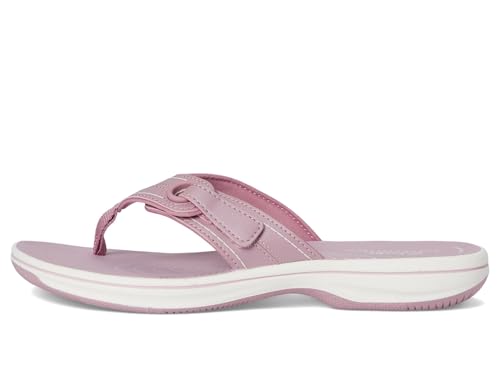 Image of Clarks Women's Breeze Reyna Cloudsteppers Flip-Flop