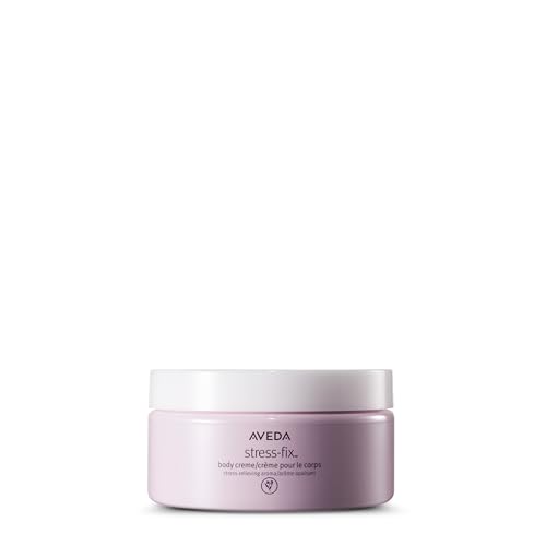Aveda Stress-Fix Body Creme | Shown to Reduce Feelings of Stress | with Aroma of Lavender, Lavandin, Clary Sage, 6.7 Fl Oz