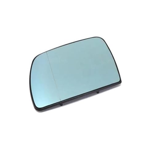 Verre rétroviseur électrique bleu pour Range Rover L322 Vogue 2002 2003 2004