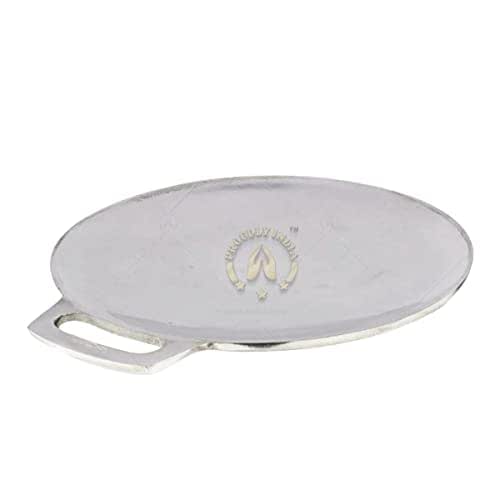 12 Inch Indolium Polished Dosa Tawa For Making Best Dosa,indoliumconcavedosatawa