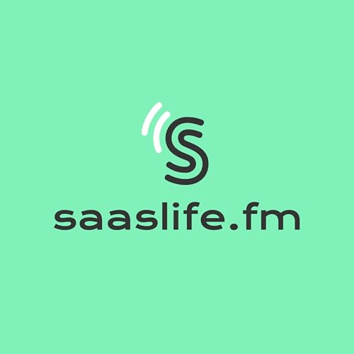 『SaaS Life (saaslife.fm)』のカバーアート