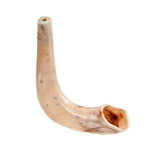 Rite Lite Plastic Shofar Horn Rosh Hashanah Jewish New Year Holiday Party Favors Shana Tova Gifts...