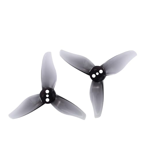 Hélice PC3 2023 hélice robuste contre le jello pour drone FPV 1105 - 6