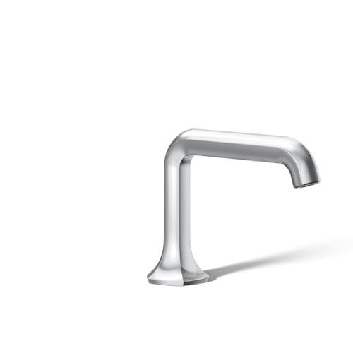 Kohler 27009-N-CP Ocasión Componentes del Grifo del Fregadero del baño, Cromo Pulido