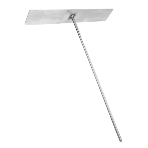 Yardwe Rastrillo De Limpieza para Fogatas Neto Motorizado Tacos Herramienta Colmena Carro De Soldadura Cepillos De Taladro para Limpieza Cocina Cable Limpiadores Acero Inoxidable Silver
