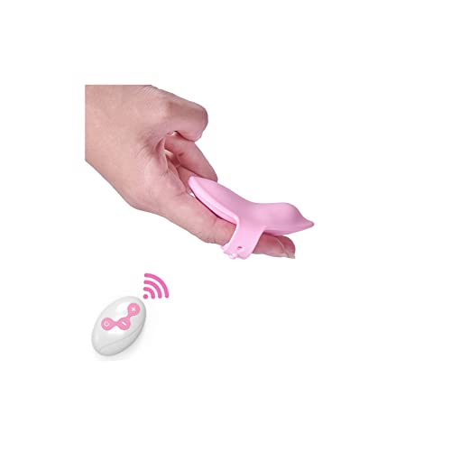 KLRC Vìbràdòrěs Mujer Clítòrìs Control Remoto Sěxúàl Inalámbrico, Invișible Bràgàș Vìbràdòr Pareja Mando a Distancia Mujer Púñtò Ġ Clìtòriànò Mini Màsajěadòr Clìtòriàl, USB Recargable Cover