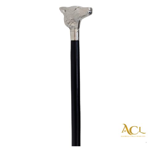 ACL - Bastone da passeggio per uomo e donna, con