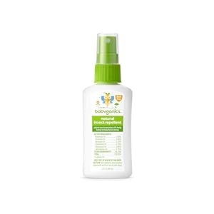 Babyganics Insect Spray, 2oz, 1 pac...