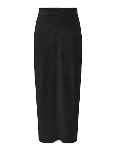 Jupe droite ONLY Onlcosy JRS en maille stretch qui ne serre pas la taille