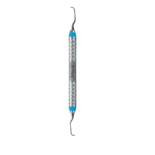 Hu-Friedy SRP5/6RC8E2 5/6 After Five Rigid Gracey Curette, Resin Yellow, #8 Resin 8 Colors Handle