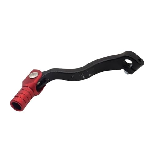 Pédale de changement de vitesse pliable pour sorties terrain en motocross CRF 250R