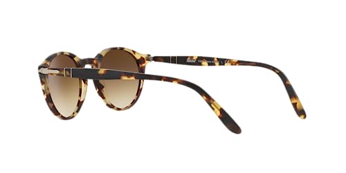 Image of Persol Unisex Po3092sm Steve Mcqueen Round Sunglasses