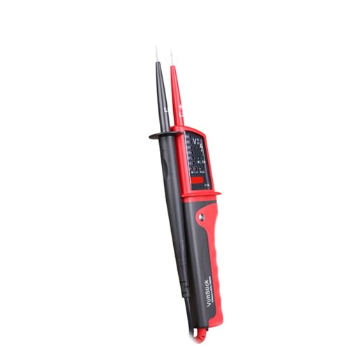 Testeur électrique IP67 multifonction avec indicateur LED et voltmètre numérique - 3