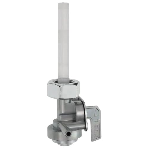 Valvula de interruptor de combustible antigoteo para generador 6.5hp 4