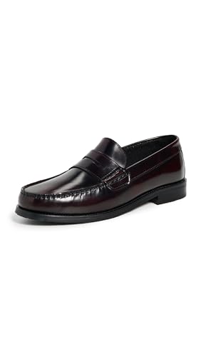 Les Deux Men's Willard Leather Loafers