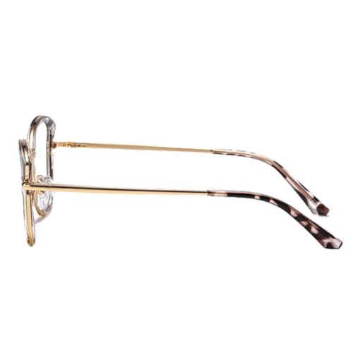 Image of Shiratori Blue Light Blocking Glasses with TR90 Cat Eye Frame , Computer Glasses - Anti Eyestrain & UV Glare Protection