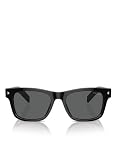 Prada PR A17S Black/Dark Grey