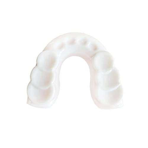 Image of DFENDER Sports Mouthguard Dual Layer Premium Protection Adults and Junior Gum Shield with Case for Boxing, MMA, Muaythai, Martial Arts, Judo and All Contact Sports