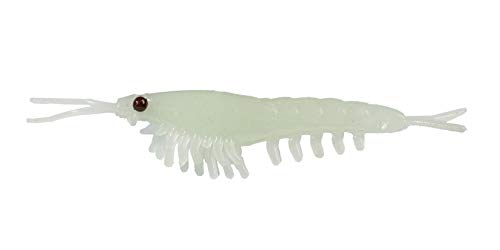 ニッコー(NIKKO) ルアー 35 オキアミ M ケイムラグロー