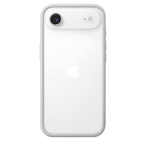 Apple iPhone Air Bumper - Light Gray - Image 4