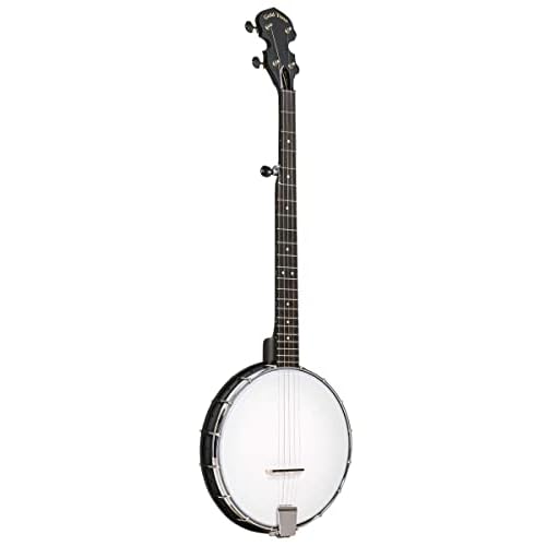 Gold Tone AC-1: 5-String Beginnner Banjo, Full Size with Gig-Bag, Bluegrass or Clawhammer