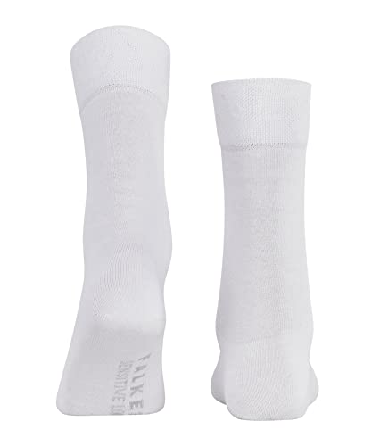 Image of FALKE Women's Active Breeze Socks, Breathable, Cooling, Sustainable Lyocell, Crew, Sweat Wicking, Coolmax Clothing