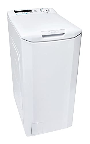 Candy Smart CSTG 262DE/1-S Waschmaschine Freistehend Toplader 6 kg 1200 U/min E Weiß