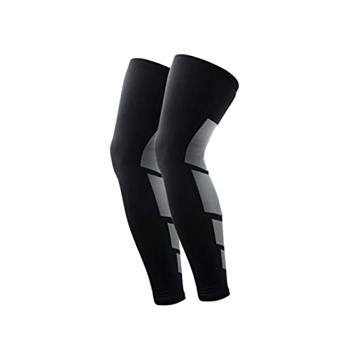 HAPINARY Knee Protection 2pcs Sports Knee Pads Breathable Compression Sleeve for Workout Mtb Running