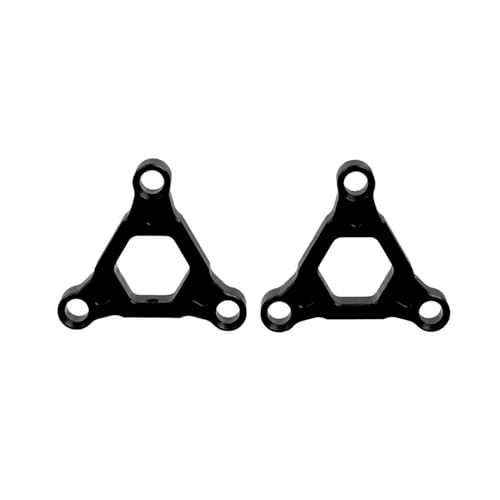 14-mm-CNC-Federgabel-Vorspannungseinsteller for Yamaha FZ1 Fazer FZ1N YZF R1 R6 R6S MT09 MT-09 Tracer 900(Black)