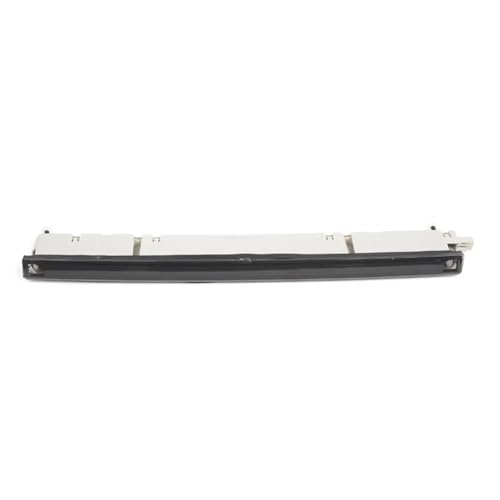 Troisième feu stop pour C5 Avant 1998-2005 - Réflecteur arrière surélevé noir