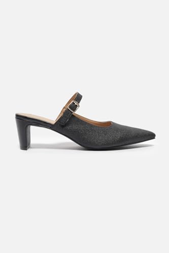 Image of Allen Solly womens Ahscfrgbs01851 Heeled Sandal