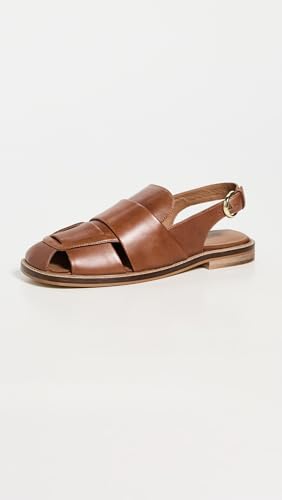 Free People Women's Libby Fisher Flat Slingback2