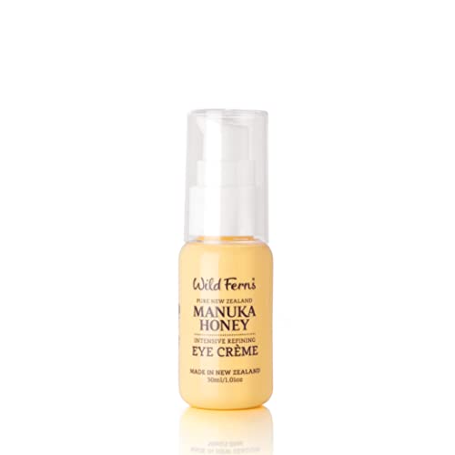 Wild Ferns MNEC Manuka Honey Intensive Refining Eye Crème thumb #1