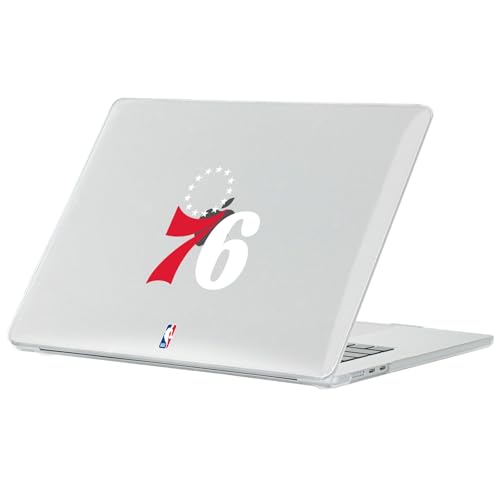 Coque MacBook Air 13.6 finition cristal et impression NBA premium